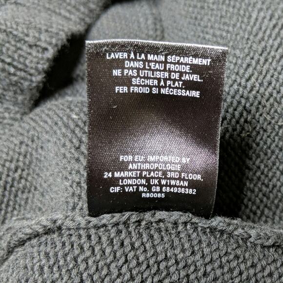 Anthro Field Flower Sweater - Size XS - EUC - Picture 7 of 7